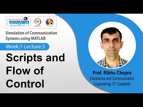 Simulation Of Communication Systems Using Matlab Intro Video