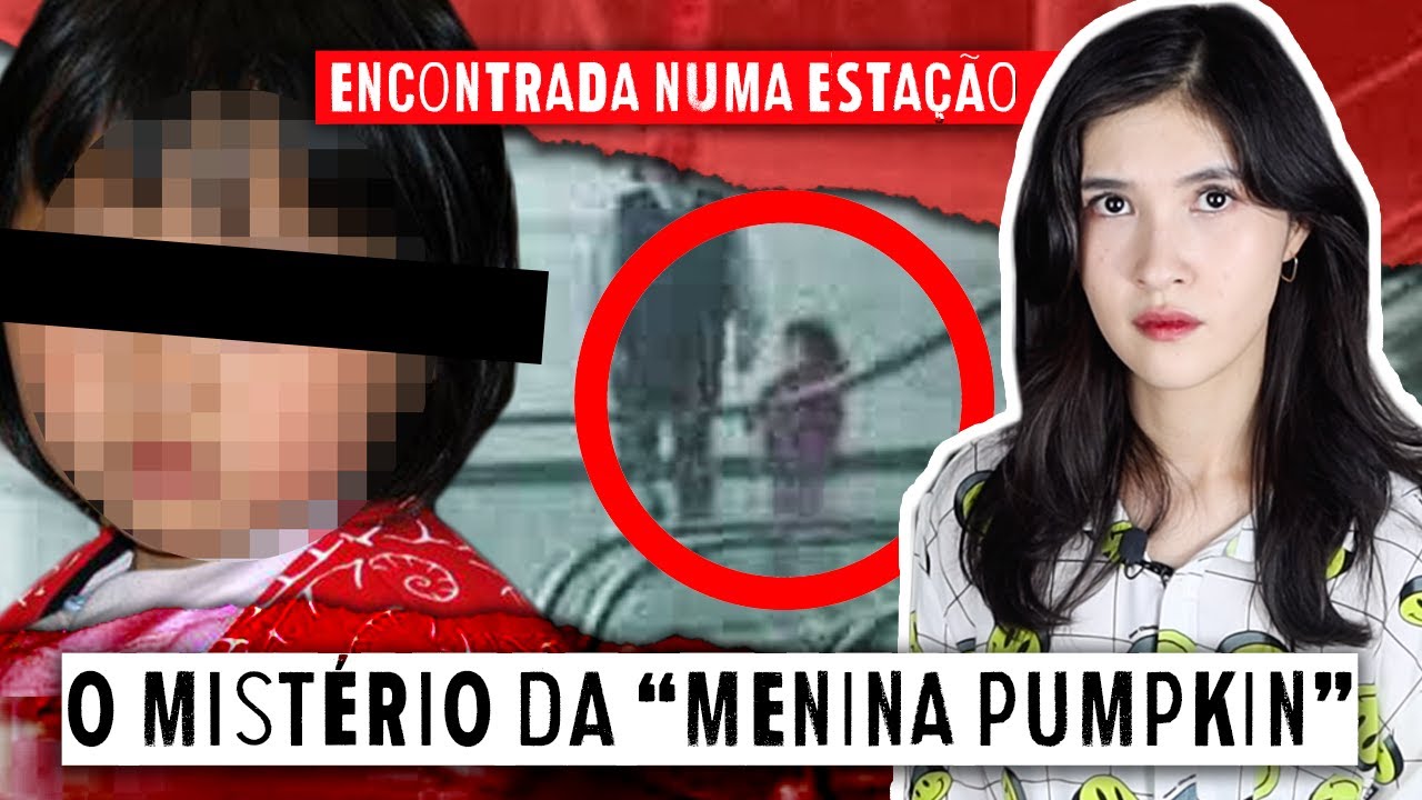 O MISTÉRIO da "MENINA PUMPKIN": O QUE ACONTECEU COM OS SEUS PAIS?