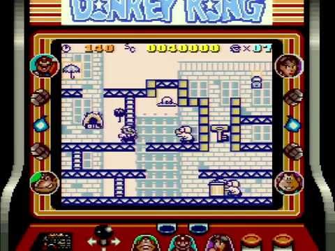 Let's Play 30 Years of Mario Pt.71 - Donkey Kong '94