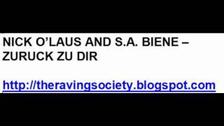 Nick O'Laus and S.A. Biene - Zuruck Zu Dir