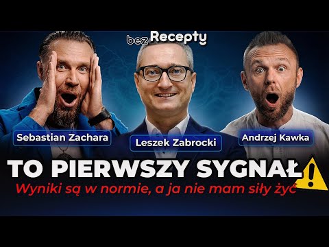 Blood shows the problem, but no one sees it! | Leszek Zabrocki