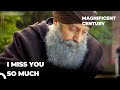 Suleiman Visits Hurrem Magnificent Century