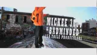 Mickee 3000 - BADMINDED (Teaser) #3000 NIGGAWATTS