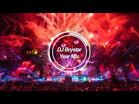 DJ Brystar - End Of The Year Mix 2019 | Best of EDM & Electro House Mashup Music | New Year Mix 2020