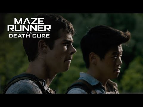 Maze Runner: The Death Cure (Trailer 'Maze in the Maze')