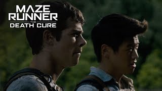Coming Soon - Maze Runner The Death Cure