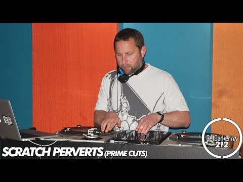 GetDarkerTV #212 - Prime Cuts of Scratch Perverts