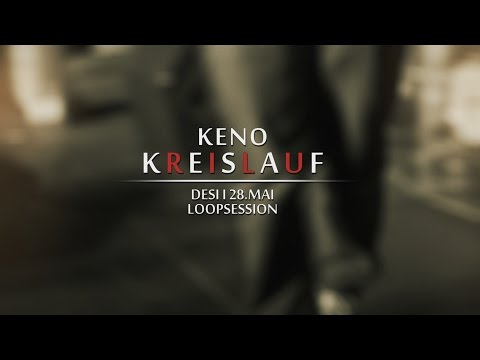 KENO w/ TRIBES OF JIZU - KREISLAUF