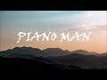 Piano Man Brandy Lyrics