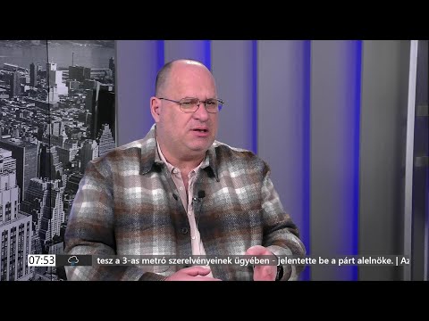 PIRKADAT M. Kende Péterrel: Naszályi Gábor