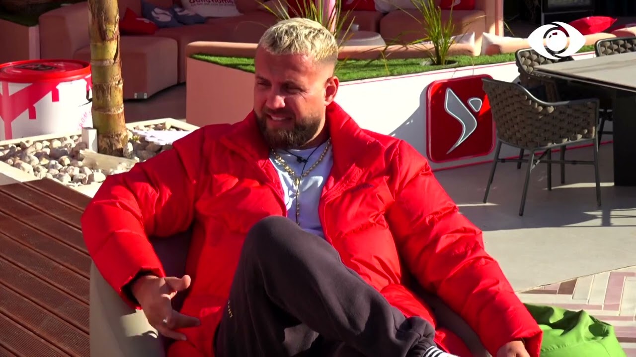 A e meriton Olta finalen? Luizi bisedon me Kristin