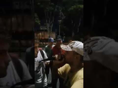 final - kvic vs sangue bom -  batalha do Tiradentes