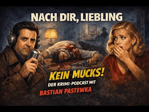 Nach dir, Liebling | Kein Mucks! – Der Krimi-Podcast mit Bastian Pastewka