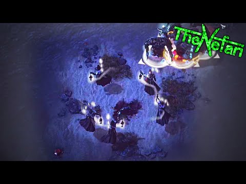 Essence Hunt Coast at Ragged Shores - Spellforce 3 Fallen God Let's Play Part 34