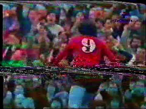 22-8-1982 (M) (7ªF) Independiente:5 vs Ferro Carril Oeste:0