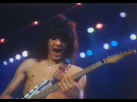 Van Halen - Unchained - 6/12/1981 - Oakland Coliseum Stadium (Official)