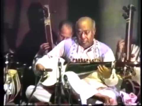Ustad ali akbar khan with zakir hussain rare