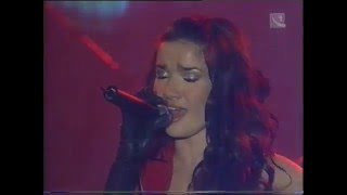 Natalia Oreiro - Y te vas conmigo - 6.4.2001 - Bratislava, SK - 07