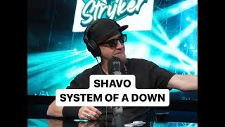 System of a Down Interview - New - SHAVO- Rock Hall of Fame - Sick New World Fest - Rick Rubin