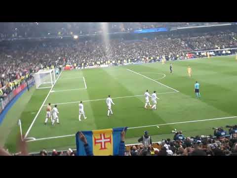 Real Madrid - Juventus 1- 3 Penalty Cristiano Ronaldo
