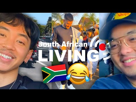 December In South Africa Is Crazy! 😂🇿🇦 AMERICAN REACTION! (SOUTH AFRICAN LIVING 🇿🇦)