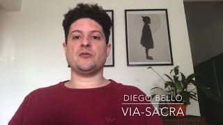 [DIEGO BELLO DOZE – VIA SACRA]
