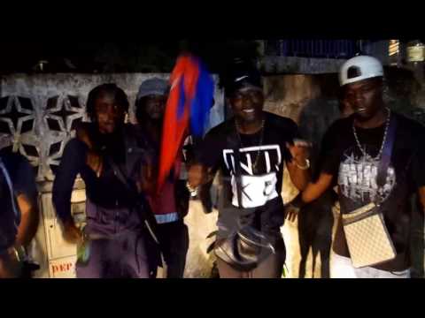 Chief Dog X H'la Nou Le Plis ( BKP VIDEO ) 2017