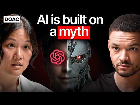 @TheDiaryOfACEO - "AI Whistleblower: We Are Being Gaslit By The AI Companies! They’re Hiding The Truth About AI!"