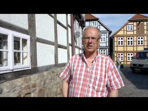 Hitzacker vor der Evakuierung