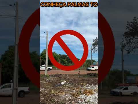 conheça PALMAS no TOCANTINS  #curiosidades