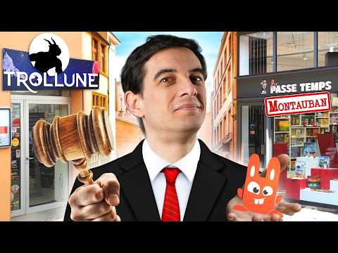 Ouverture, Liquidation, Création : on repense notre métier de vendeur de jeux