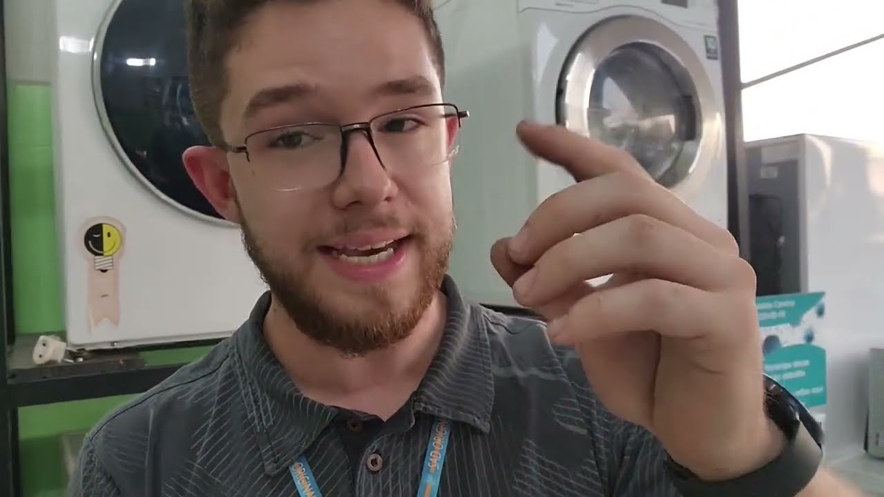 [ 26 ] - LAVADORA SAMSUNG WF106 NÃO LIGA || (11) 96097-9953