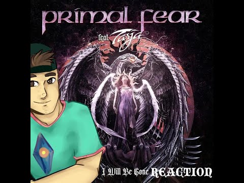 Primal fear Ft Tarja - I Will Be Gone (First Time Reaction)