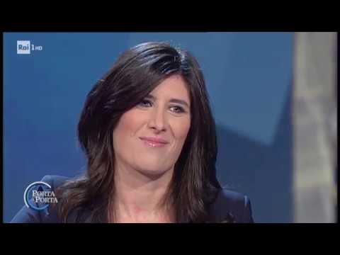 Torino e l'Italia: la mia intervista a Porta a Porta