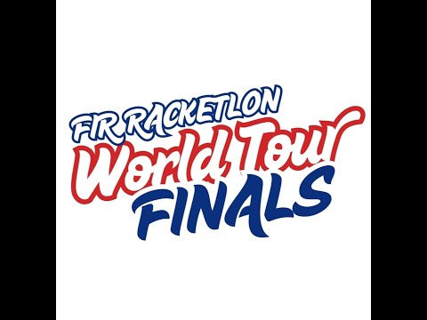 L Griffiths  VS K Hageraats || WTF Men's Final  || Indian Open Racketlon 2025