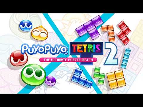 All the Power is Here Now... - Puyo Puyo Tetris 2