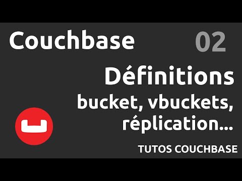 Définitions Couchbase 02