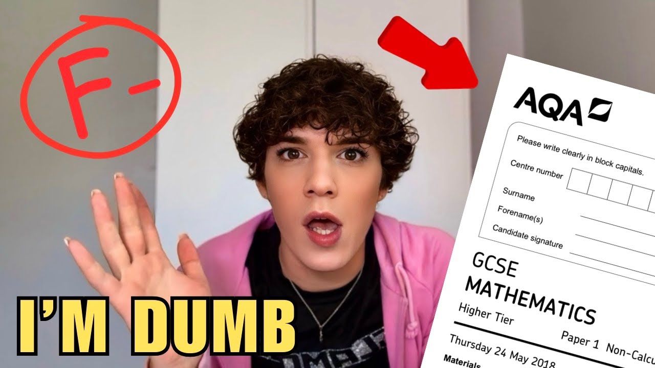 I Retook my GCSE’s as an Adult