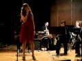 Rock Valley College Jazz Ensemble and Carrie Allen- Deedles