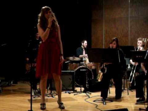 Rock Valley College Jazz Ensemble and Carrie Allen- Deedles