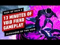 Risk of Rain 2: 13 Minutes of Void Fiend Gameplay