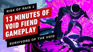 Risk of Rain 2: Survivors of the Void (DLC) (PC) Steam Key LATAM