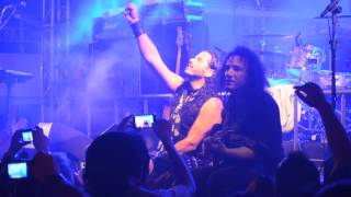 preview picture of video 'Jeff Scott Soto - Love of My Life - 4º Motorcycle Rock Cruise'