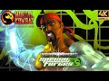 Mortal Kombat Special Forces Full Game Longplay Legacy Kollection 4K 60FPS