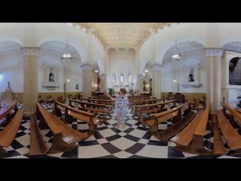 CHIESA SAN GIOVANNI BATTISTA - Comune di Senigallia - Interno ITA