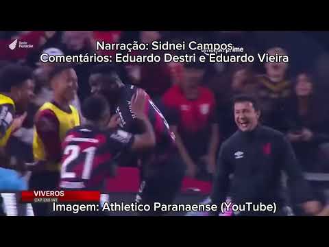 ATHLETICO 2 x Internacional 0