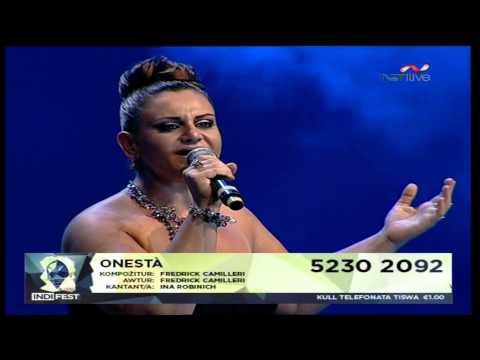 KKI 2015 - Ina Robinich - Onesta