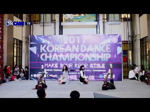 [HD] 170219 BLACKPINK DANCE COVER