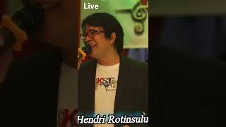 Download lagu Hendri Rotinsulu. live performance. #livemusic #jakarta mp3