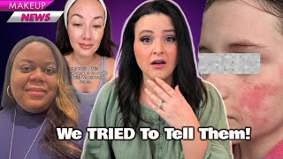 Sephora Kids' Skincare Gone WRONG! + Susan Yara x #ReesaInEurope? | What's Up in Makeup News